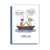 Rowing Club  card | Cute Card | rowing card