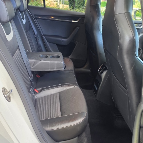 Skoda Octavia 2014 estate