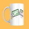 Funny Mug for Spreadsheet Data Fans! - For Him or For Her - Ideal For Accountant, Finance, HR, Sales Office Coffee or Tea Mug - Gift Ideas