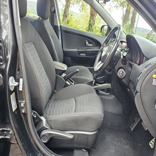 Kia Ceed 2010