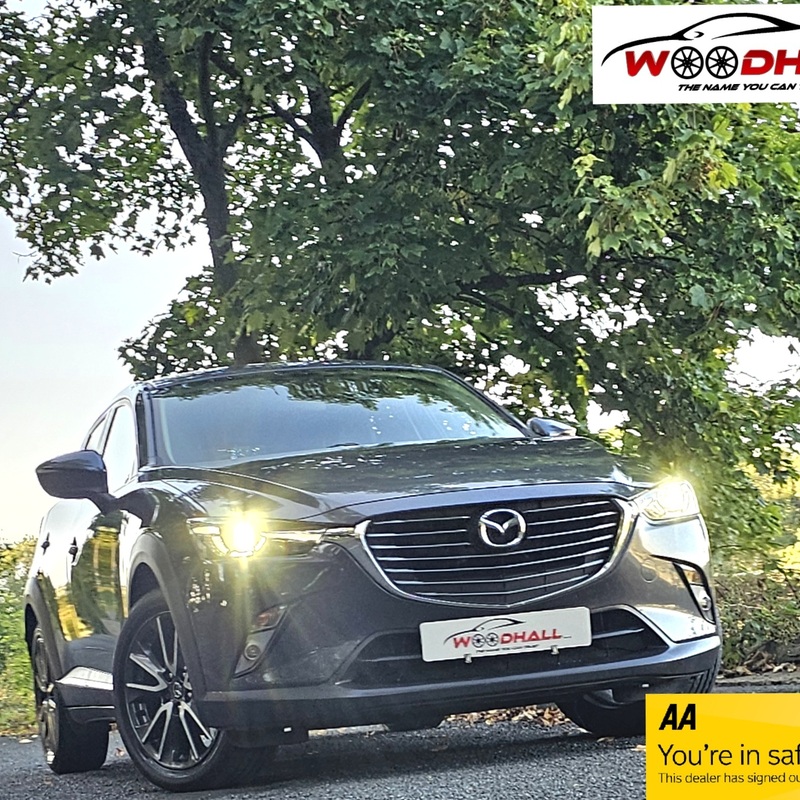 Mazda CX-3 2016 (66)