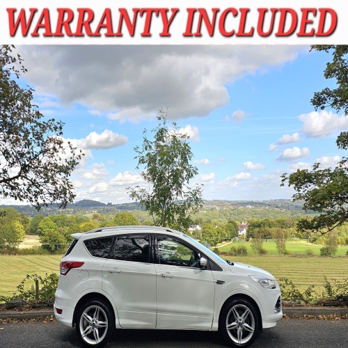 Ford Kuga 2015