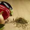 Cumin Collectors 150mm Square Greetings Card by Akiko Ida and Pierre Javelle