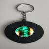Kylie Minogue Vinyl Keyrings - Kylie Disco