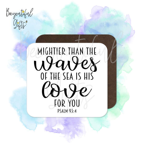 Religious Coaster - Mightier Than The Waves of The Sea