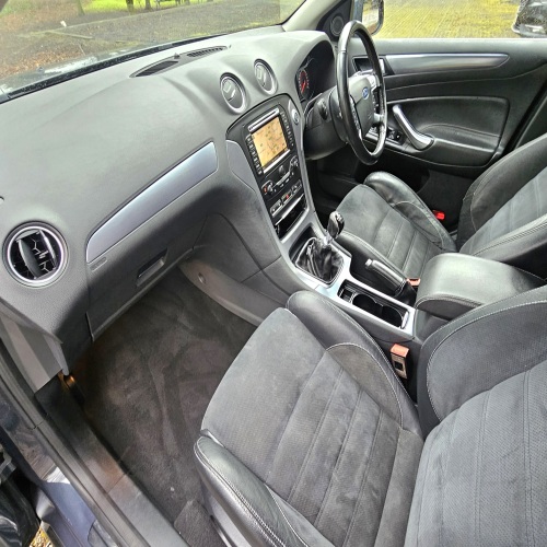 Ford Mondeo 2014
