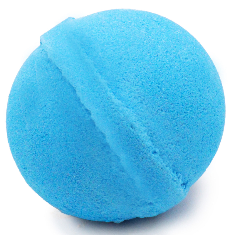 Blueberry Bath Bomb Set