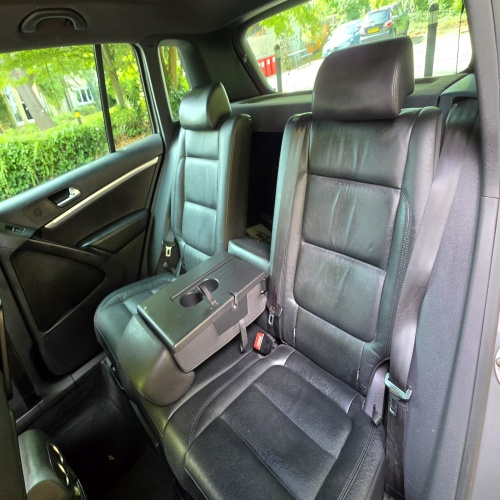 Volkswagen Tiguan 2015