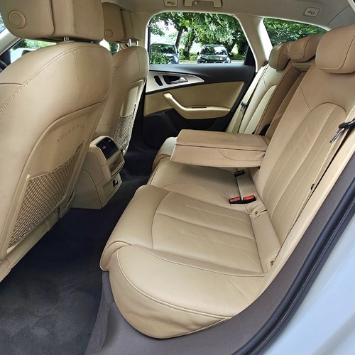 Audi A6 Avant 2013