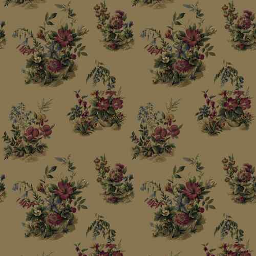 ATELIER - ANTIQUE CHINTZ