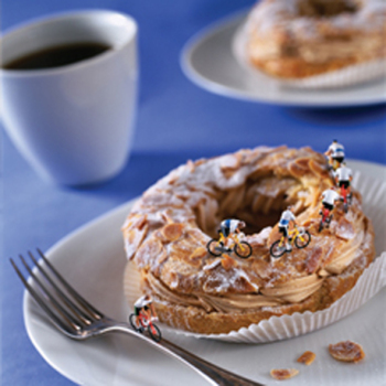 Tour de France 150mm Square Greetings Card by Akiko Ida and Pierre Javelle