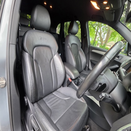 Audi Q5 2011