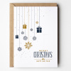 Corporate Christmas Cards Branded | Corporate | Company | Christmas Cards for Clients  Staff, Co-Workers, Teams & Clubs Christmas Cards - A6 - 4.1" x 5.8"