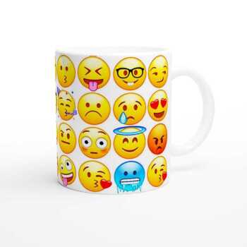 Emoji Face Mug