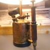 Rare - Aktiebolaget Optimus Brass Blow Torch Lamp