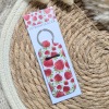 Strawberry Car Coasters