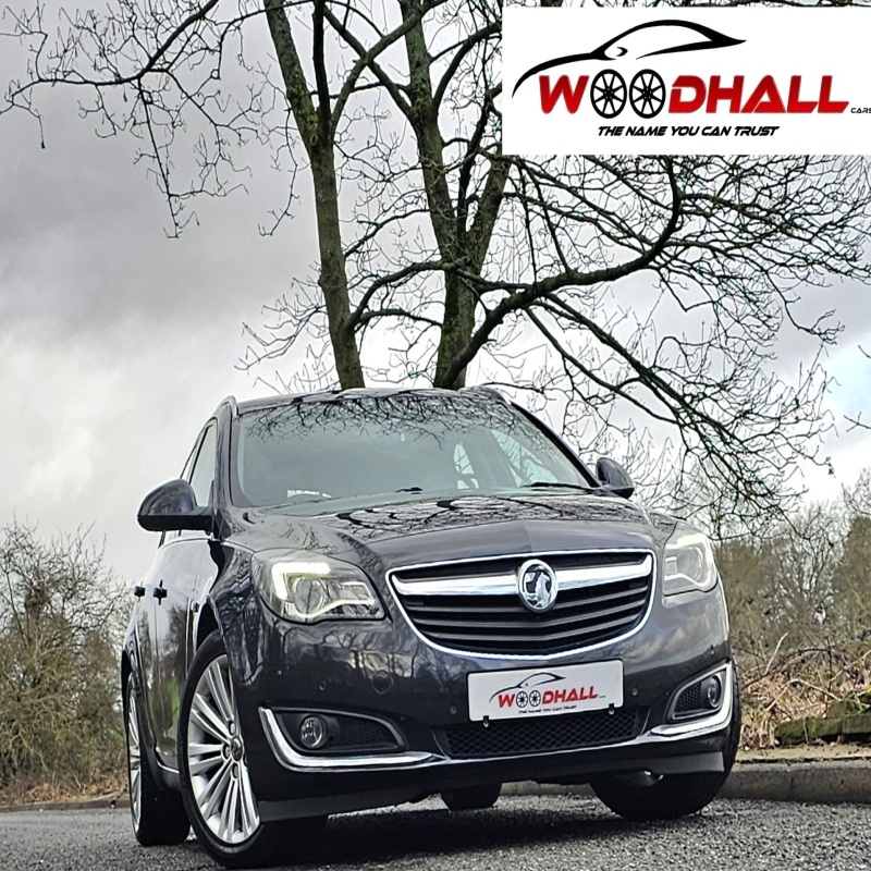 Vauxhall Insignia 2016 (66)