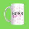 Mug for Her - Funny Mug for Boss, Small Business Owner, Gift Ideas - Ideal for yourself, for a friend, sister, daughter on birthday or xmas