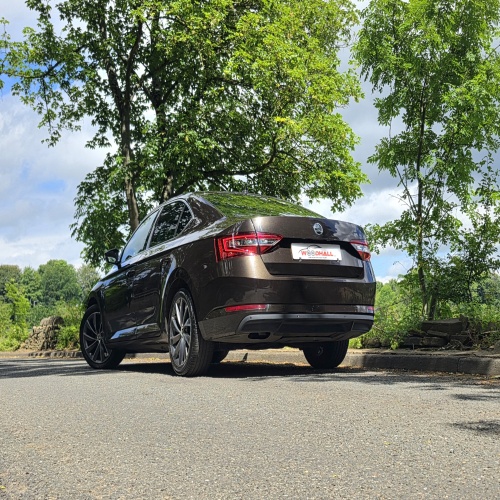 Skoda Superb 2.0 TDI Laurin & Klement DSG Euro 6 (s/s) 5dr