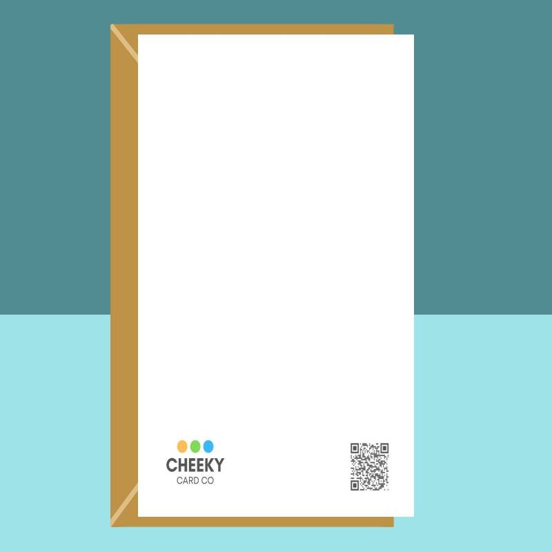 Proud of You Card | Congratulations Card | Well Done Card - for him or for her - Can be personalised inside if required - Blank inside