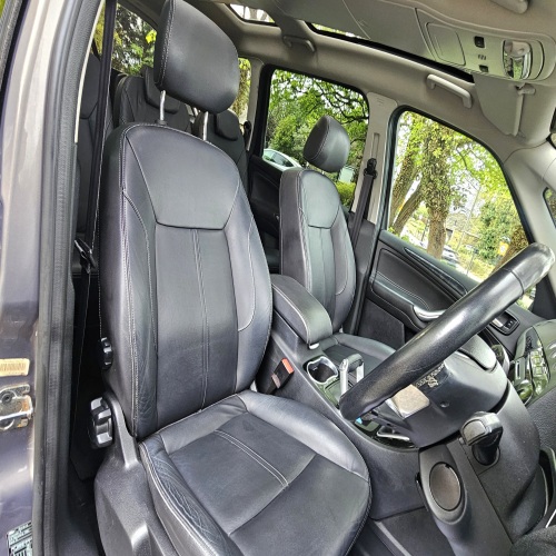 Ford Galaxy 2014