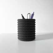 The Lonu Pen Holder | Desk Organiser and Pencil Cup Holder