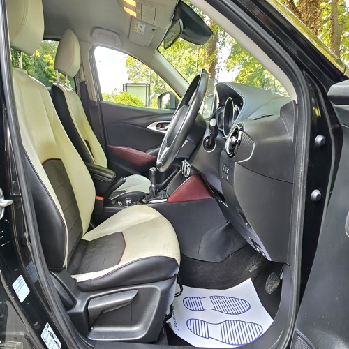 Mazda CX-3 2016