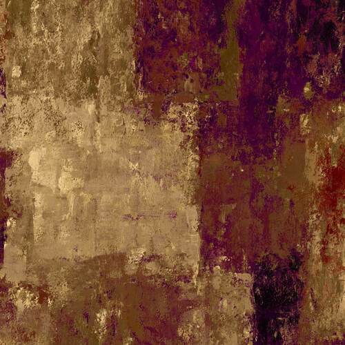 PATINA - CRIMSON/GOLD