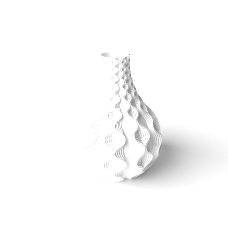 Bloom Flower Vase