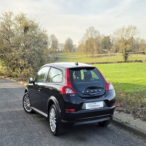 Volvo C30 2012