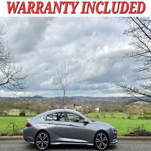 Vauxhall Insignia 2019 (68)