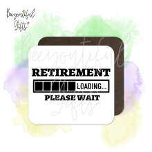 Retirement Coaster - Retirement Loading... Please Wait