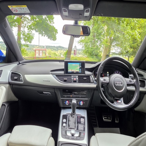Audi A6 Avant 2015 (65)