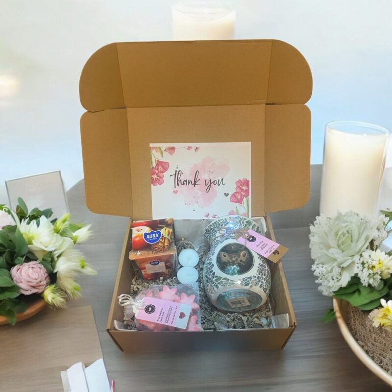 Wax Melt Gift Box