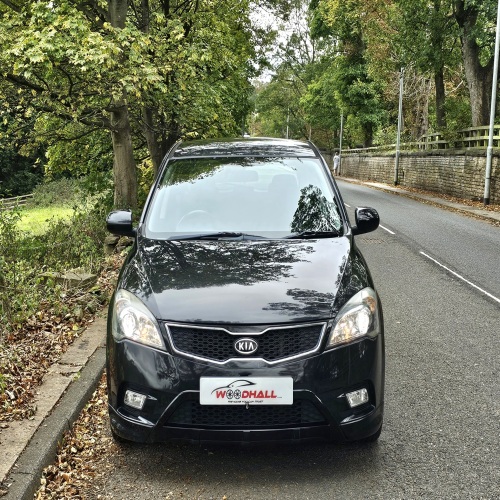 Kia Ceed 2010