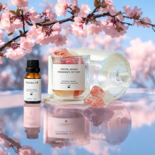 BLACKBERRY ROSE AND ALOES