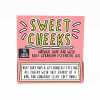 Sweet Cheeks Soap | Rose Geranium | Vegan | Funny Gift | Stocking Filler | Secret Santa