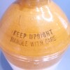 The 1 Gallon Earthenware Jug, bearing the markings "IMPERIAL CHEMICAL INDUSTRIES LIMITED GENERAL CHEMICALS DIVISION"