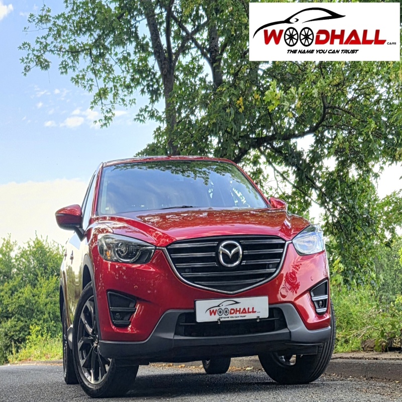 Mazda CX-5 2015
