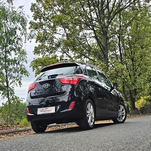 Hyundai i30 2012