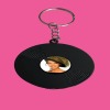 Kylie Minogue Vinyl Keyrings - Kylie Disco