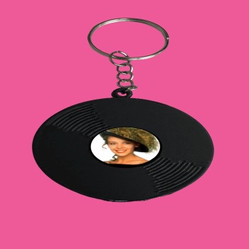 Kylie Minogue Vinyl Keyrings