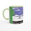 Retro Computer Winter Games Mug