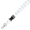 Double Breakaway Lanyard - Medical Anaesthetic Mask