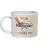 Cute Ramen Noodle Themed 11oz Mug