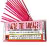HIDE THE SAUSAGE Funny Smells Fragrance Sticks | Vegan | Funny Gift | Stocking Filler | Secret Santa
