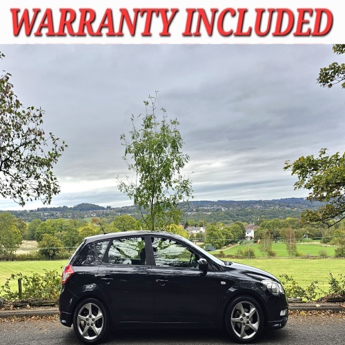 Kia Ceed 2010
