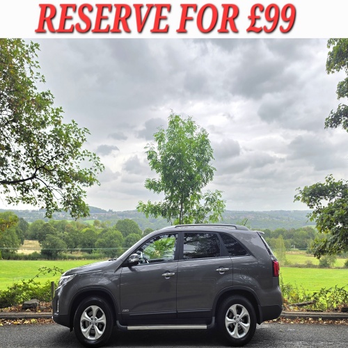 Kia Sorento 2015