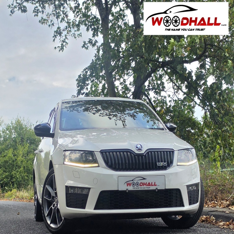 Skoda Octavia 2014