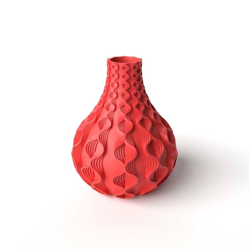 Bloom Flower Vase